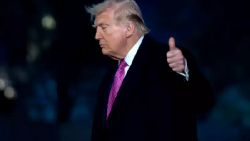 Golden Toilet Sculpture Mocks Trump's Priorities on National Mall