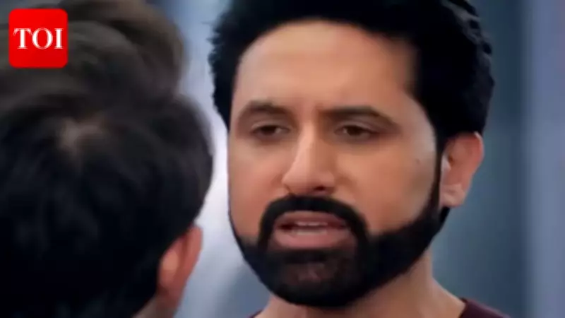 Gomzy Returns to Shanti Niketan, Threatens to Expose Noina's Dark Secret