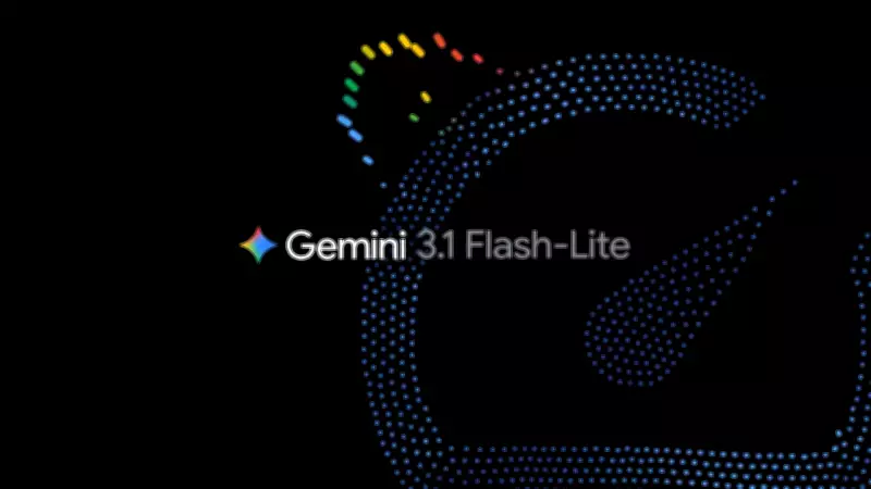 Google Launches Gemini 3.1 Flash-Lite: Fastest, Most Cost-Efficient AI Model Yet