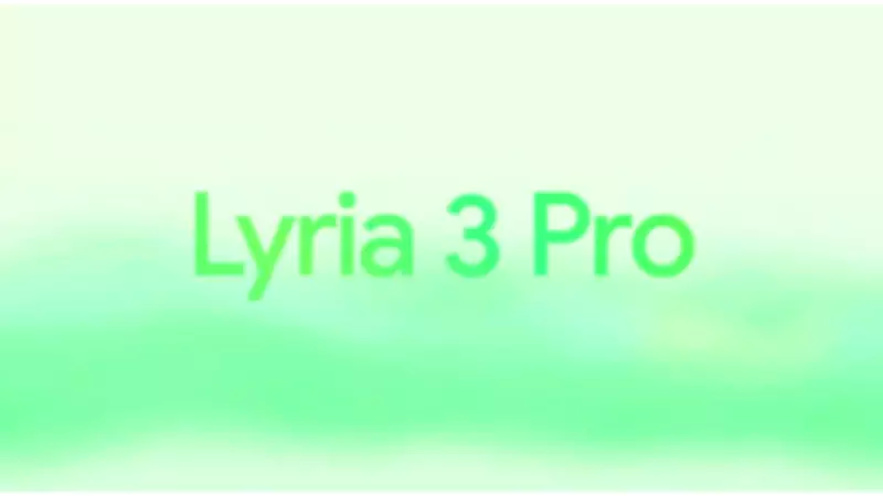 Google Launches Lyria 3 Pro AI Music Tool for Full-Length Track Creation