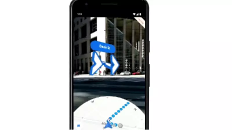 Google Maps Launches AI-Powered 3D Immersive Navigation for Enhanced Route Visualization