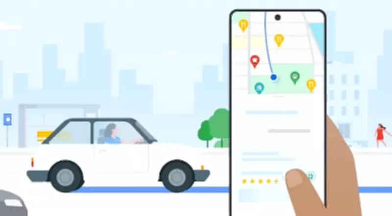 Google Maps Launches Gen AI-Powered 'Ask Maps' Feature in India
