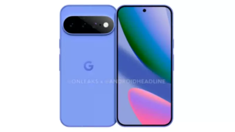 Google Pixel 11 Renders Leak: Thinner Bezels, New Modem, and August 2026 Launch Expected