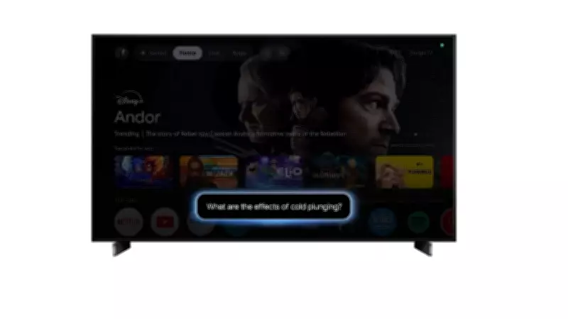 Google TV's Gemini AI Expands with Sports Briefs, Transforming Smart TV Experience