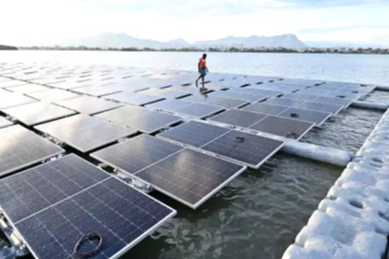 Gorakhpur to Get 20 MW Floating Solar Plant at Chilua Tal as Part of Solar City Drive