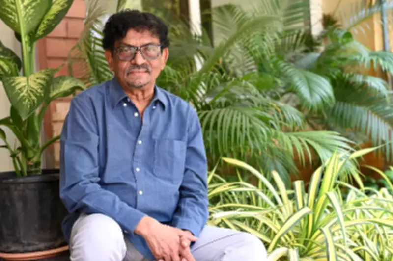 Goutam Ghose on Film Restoration, AI's Impact, and South Indian Cinema Lessons