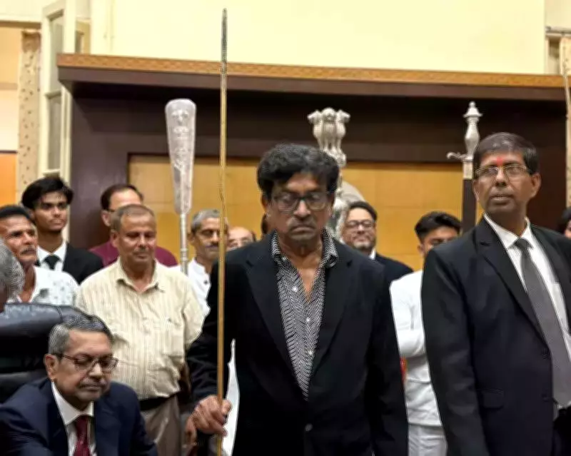 Goutam Ghose Sworn In as Kolkata Sheriff, Reviving Colonial-Era Honorary Post