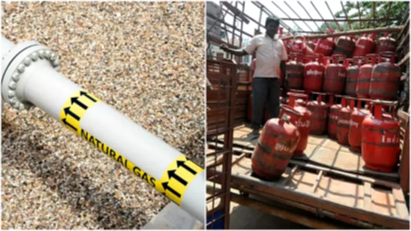 Government Accelerates PNG Network Expansion in Cities Amid LPG Supply Concerns