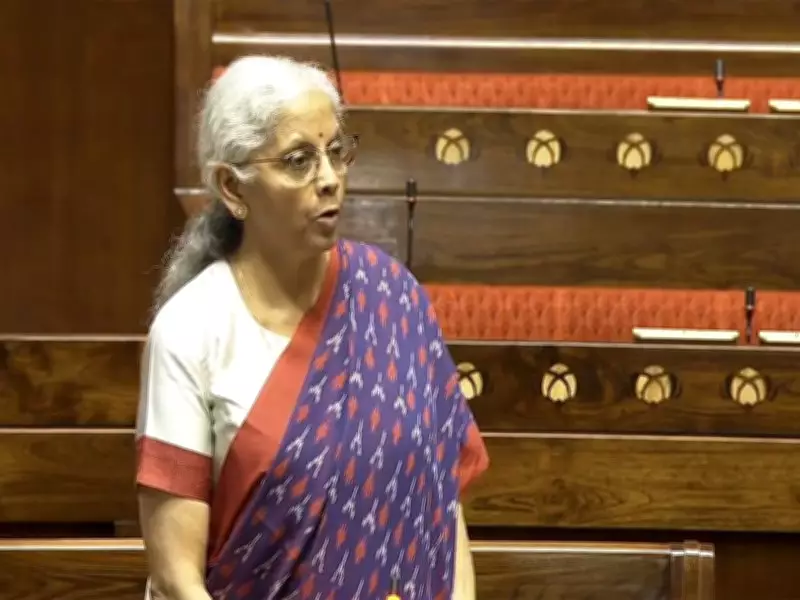 Government Allocates Rs 57,381 Crore to Economic Stabilisation Fund, Sitharaman Announces