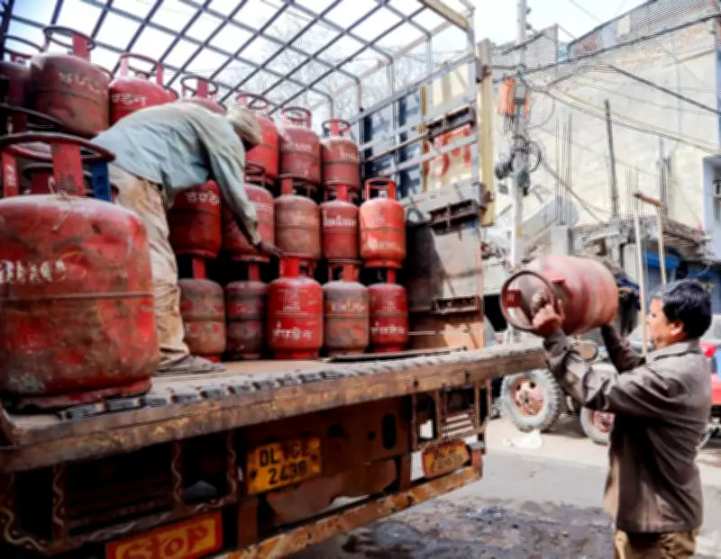 Government Boosts Commercial LPG by 20% for Key Industries Like Steel and Automobiles