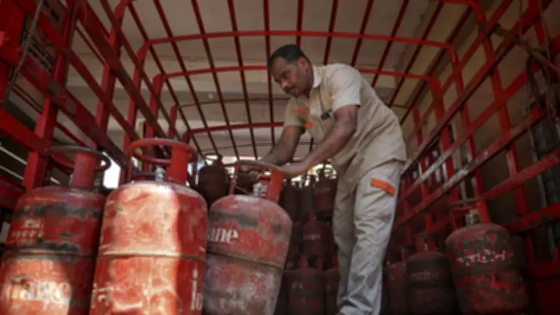 Government Forms Panel to Address LPG Supply Concerns Amidst Reassurances