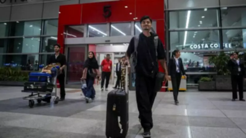 Government Reports Approximately 9,000 Indian Nationals Currently in Iran