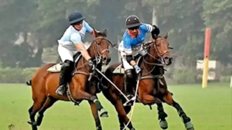 Government Serves Eviction Notices to Delhi Race Club and Indian Polo Association