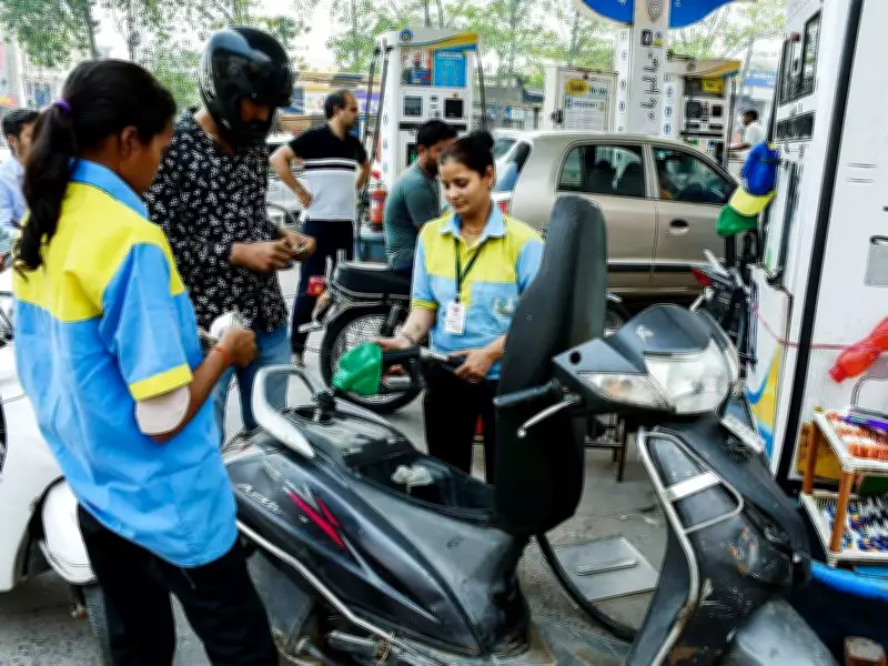 Government Slashes Excise Duty on Petrol and Diesel to Stabilize Fuel Prices