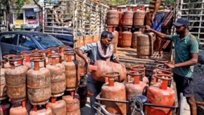 Government Urges 60 Lakh Households to Switch to PNG Amid LPG Supply Strain