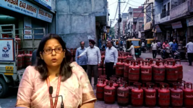 Government Urges Calm Amid LPG Shortage Fears, Warns Against Hoarding