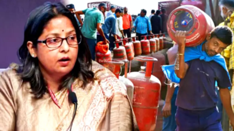 Government Urges LPG Users To Switch To PNG For Cleaner Energy, Assures Fuel Supply