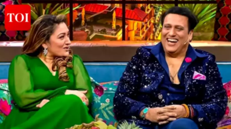 Govinda Breaks Silence on Marriage Rumors, Advocates Kindness Amid Controversy