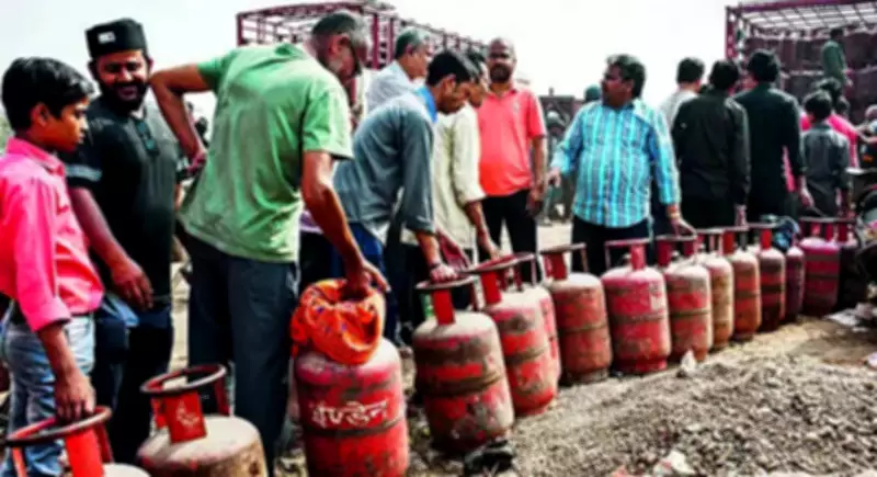 Govt Assures LPG Supply, Advises Against Panic Buying Amid Middle East Crisis