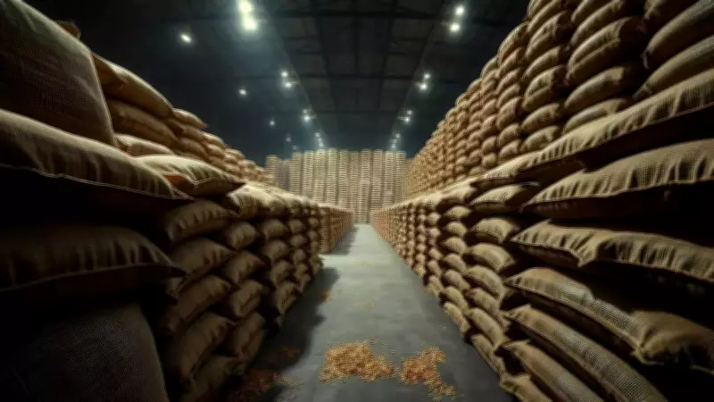 Govt Directs States to Lift 3 Months' Foodgrains in Advance Amid Storage Crunch