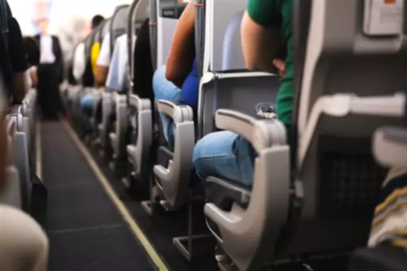Govt Mandates Airlines: 60% Seats Must Be Free, Families to Sit Together