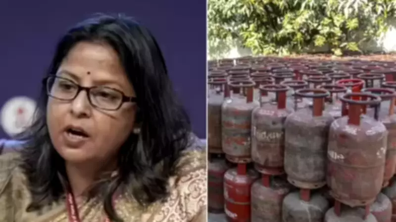 Govt Proposes 30% LPG Boost for States Promoting Piped Gas Switch