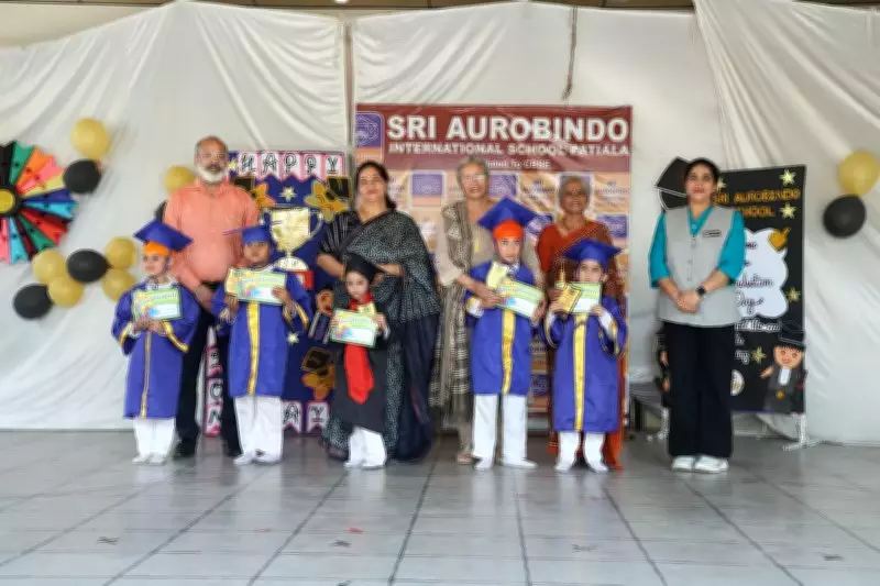 Graduation Day Celebrated with Pomp Across Schools Nationwide