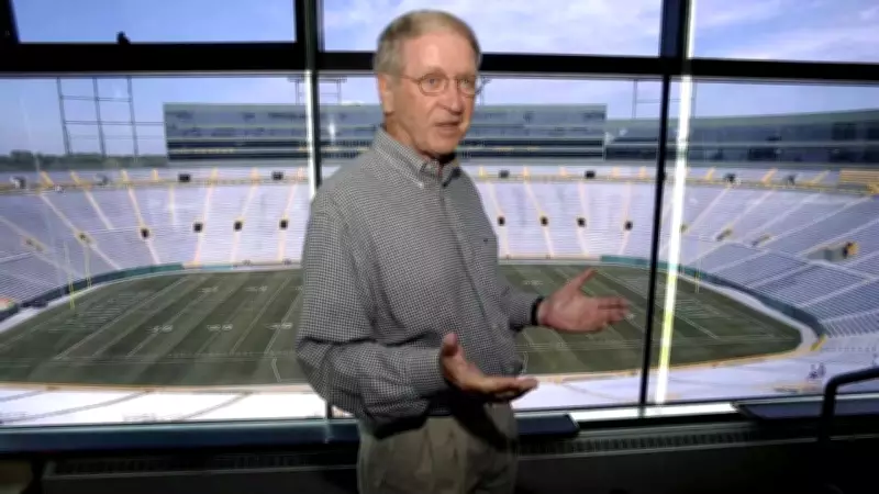 Green Bay Packers Mourn Loss of Visionary Leader Bob Harlan at 89