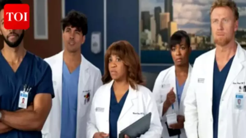 Grey's Anatomy Renewed for Season 23, Cast Changes Announced for 2026-27