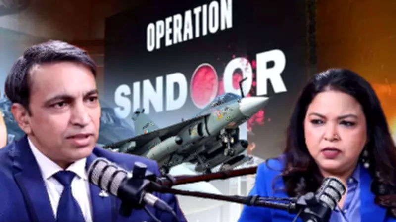 Group Captain Ajay Ahlawat Explains Op Sindoor's 'Strike Terror, Avoid Escalation' Doctrine