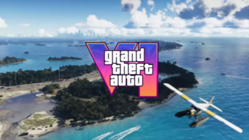 GTA 6 Budget Could Exceed $3 Billion, UK Government Documents Reveal