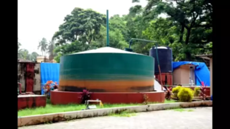 Gujarat Ashram's Solar Kitchens Offer LPG-Free Solution Amid Supply Woes