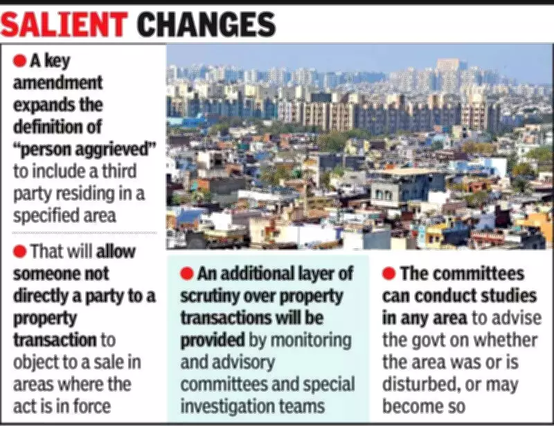 Gujarat Assembly Passes Key Bill Replacing 'Disturbed Areas' with 'Specified Areas'