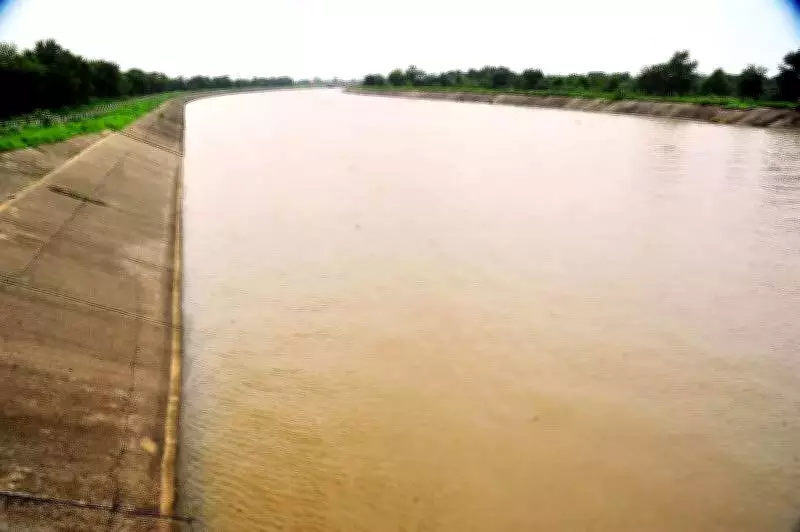 Gujarat Assembly Reveals 5,889km Narmada Canal Network Still Under Construction