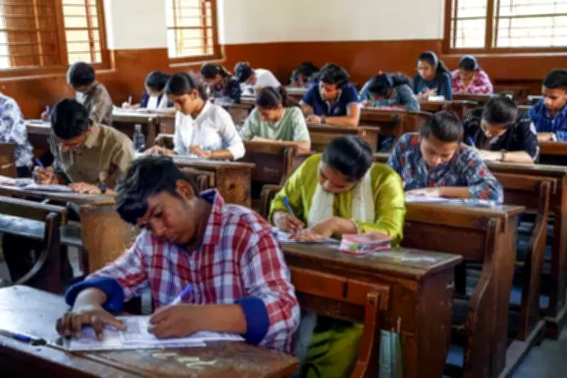 Gujarat Board Releases Class 12 Science Answer Key with Grace Marks for Errors