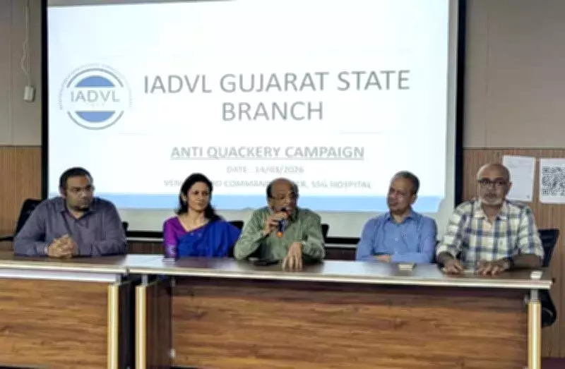 Gujarat Dermatologists Launch Anti-Quackery Campaign Against Unqualified Cosmetic Practitioners