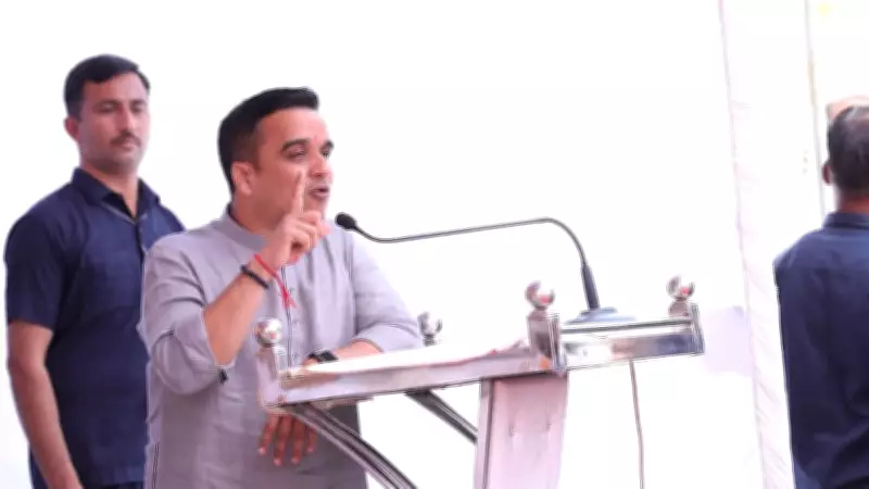 Gujarat Dy CM Harsh Sanghavi Urges Women to Aid Daughters Trapped by Fake Identities