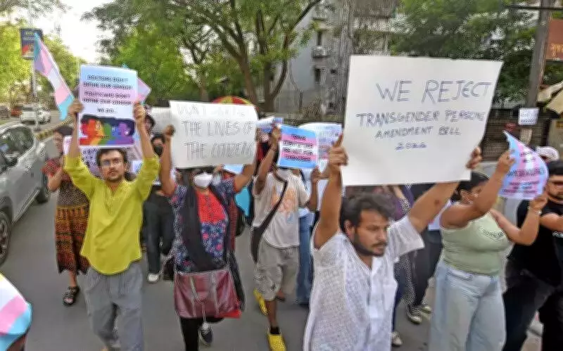 Gujarat LGBTQIA+ Groups Oppose Transgender Rights Amendment Bill as Regressive