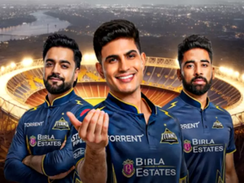 Gujarat Titans Launch Digital Ticketing for IPL 2026 Home Games at Narendra Modi Stadium