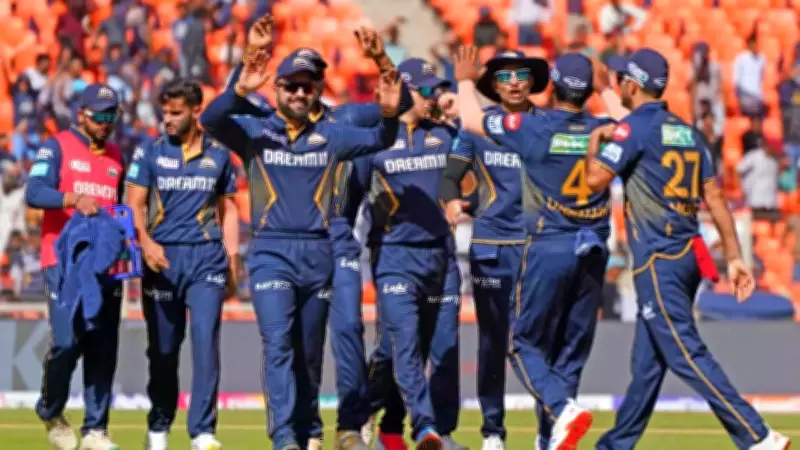 Gujarat Titans Retain Core Squad for IPL 2026, Aim for Championship Glory