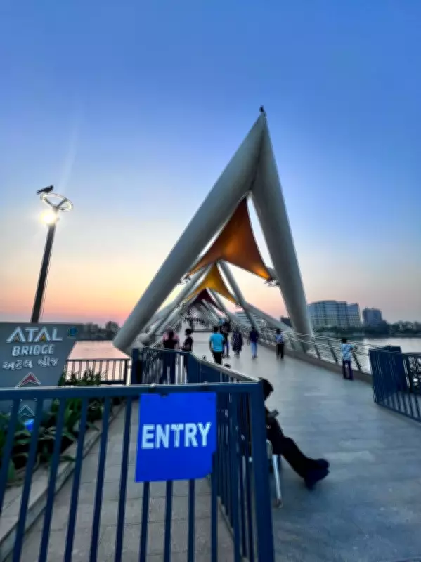 Gujarat's Water Tourism Success Offers Vital Lessons for Punjab's Untapped Potential