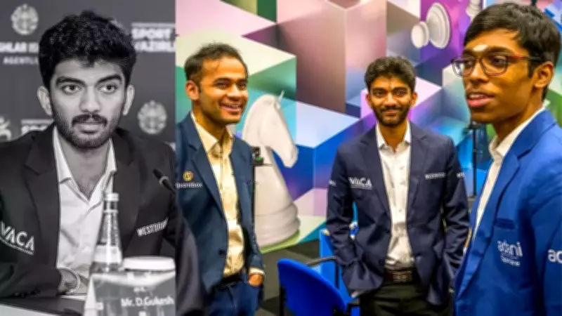Gukesh's Emotional Apology Highlights India's Chess Slump: Experts Analyze Causes
