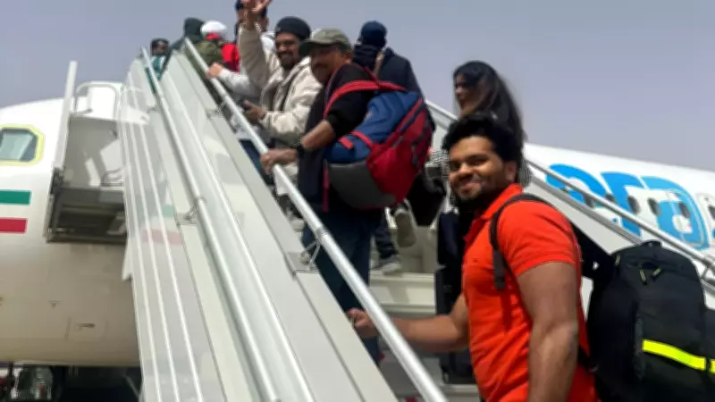 Gulf Airlines Reroute India Flights via Saudi Arabia Amid Israel-Iran Conflict