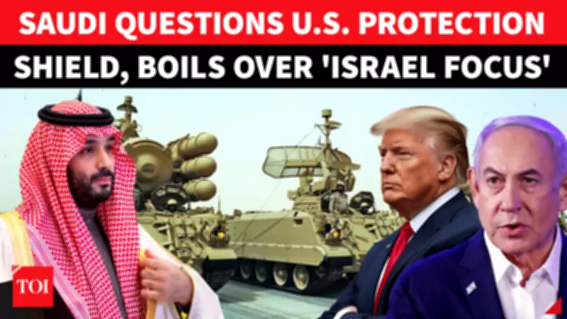 Gulf Allies Accuse US of Prioritizing Israel Amid Escalating Iran Conflict