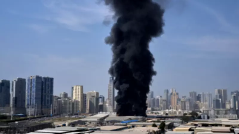 Gulf Nations Join US in Condemning Iran's Missile Strikes Amid Regional Escalation