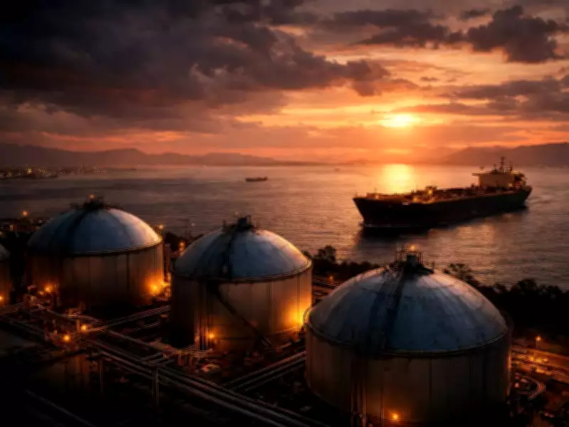 Gulf Pipelines Become Critical Lifelines as Hormuz Blockade Disrupts Global Oil Flow