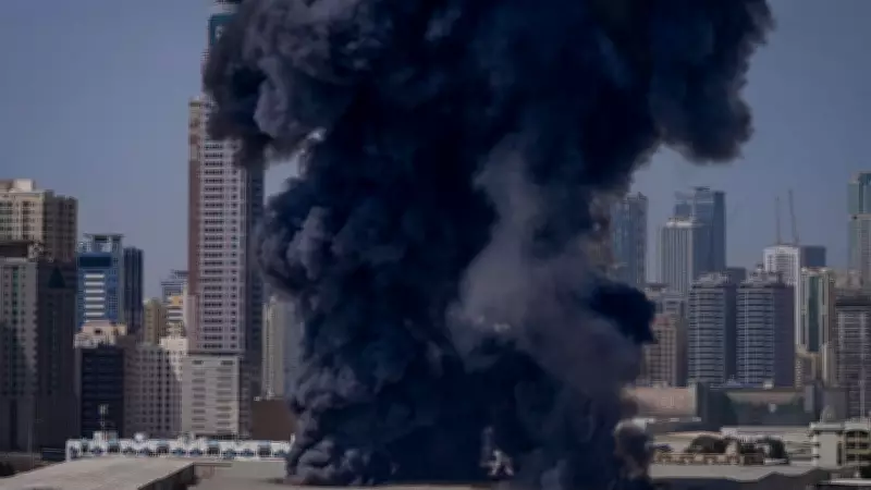 Gulf States Issue Strong Warning to Iran, Vow Self-Defense After UAE Attacks