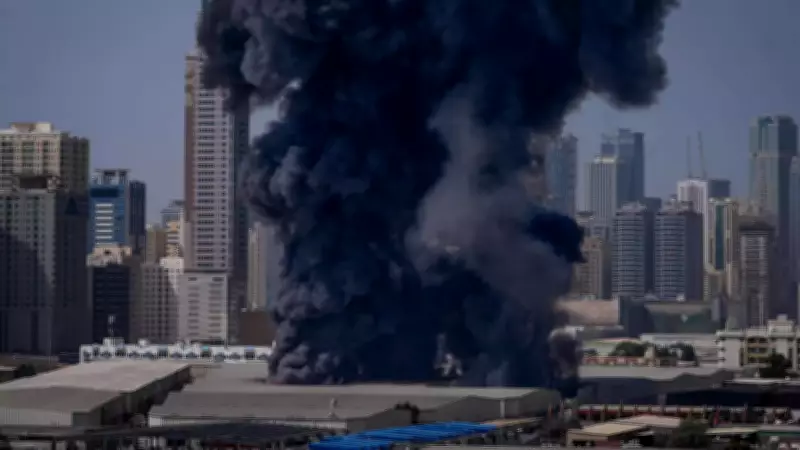 Gulf States' Security Reliance on America Exposed After Decades of Bet