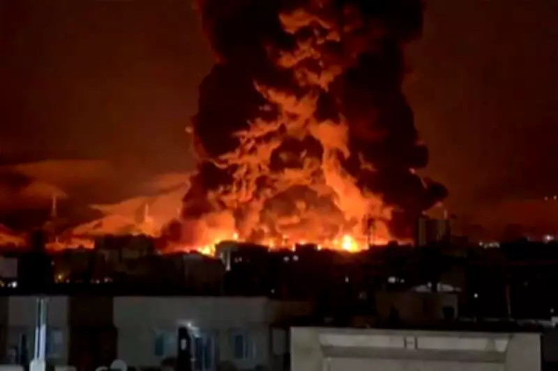 Gulf Tensions Strand Thousands of UP Migrant Workers in Bunkers