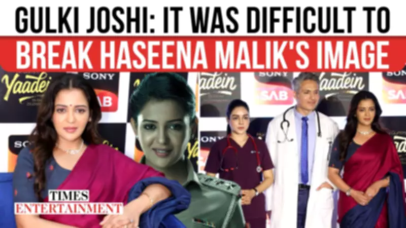 Gulki Joshi Opens Up About New Show Yaadein, Comeback After Maddam Sir, and Role Choices